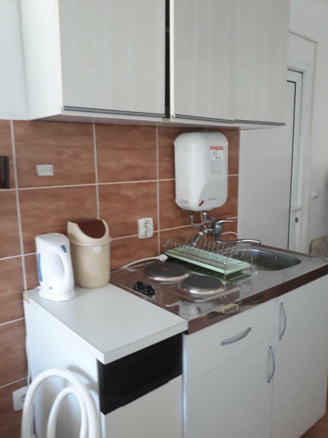 Apartments Jovanic With 2 Bedrooms Sutomore Værelse billede