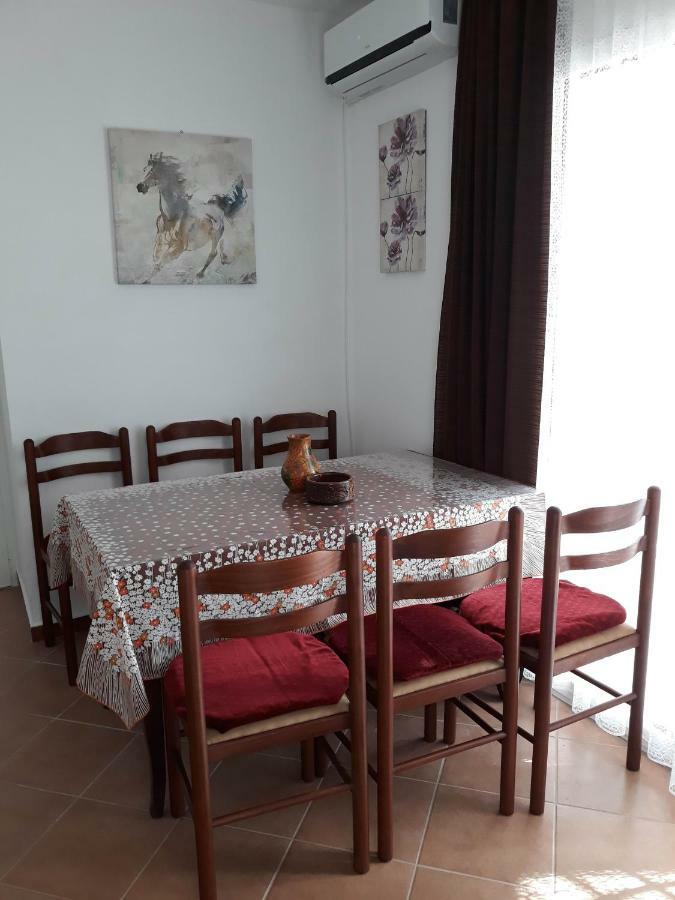 Apartments Jovanic With 2 Bedrooms Sutomore Eksteriør billede
